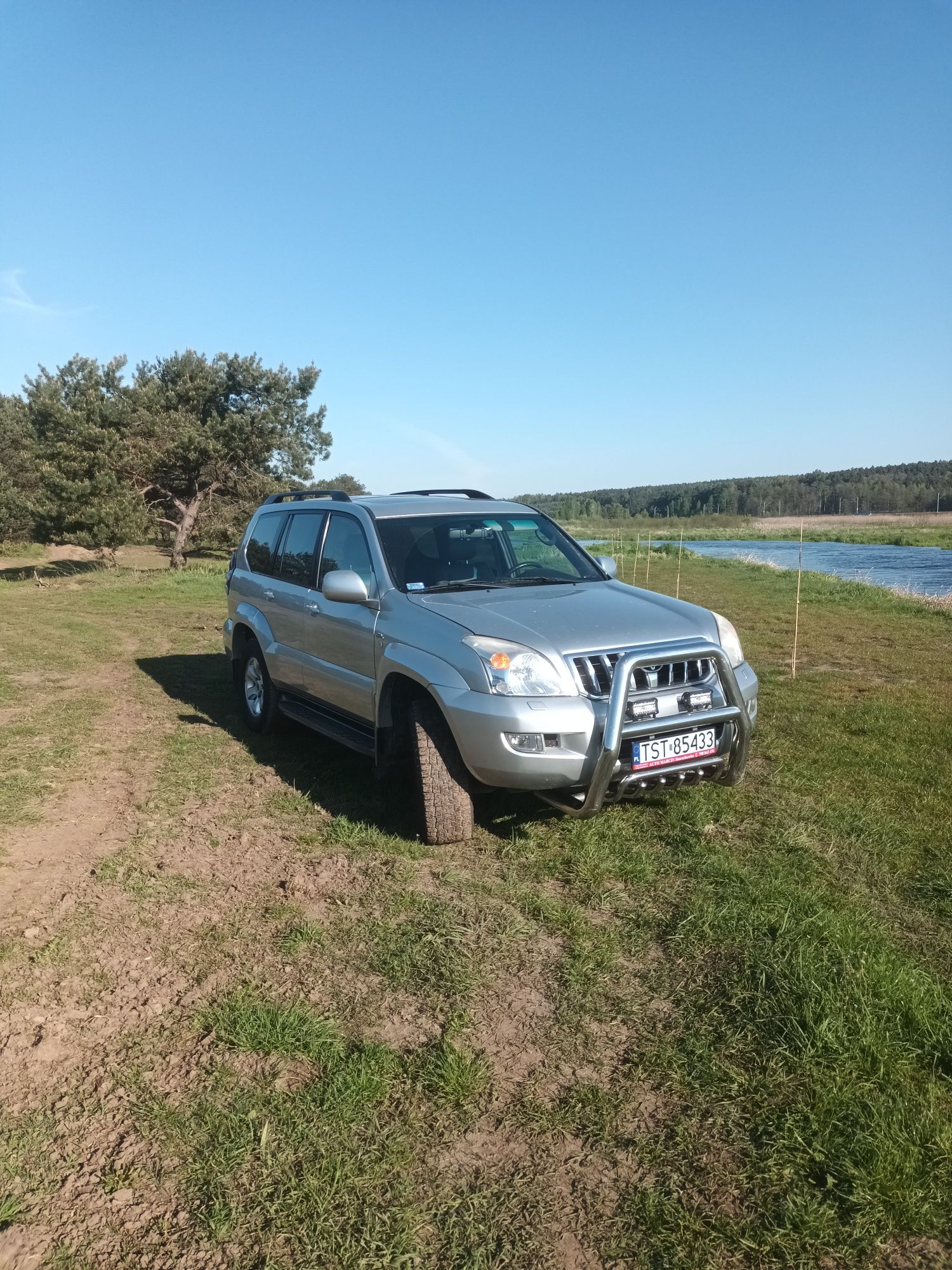 Toyota Land Cruiser Krajowa