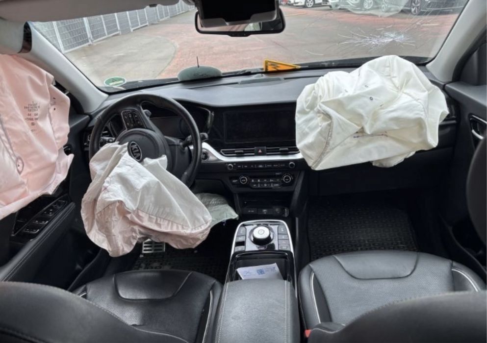 Фара Кіа Niro 2020 рест. Європа