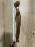Włosy dziewicze słowiańskie 40cm 60gramów
