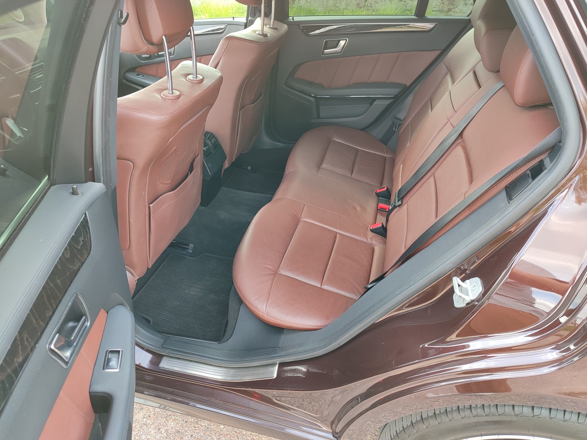 E350CDI 4 Matic Bogata Opcja Bezwypadkowy Doinwestowany