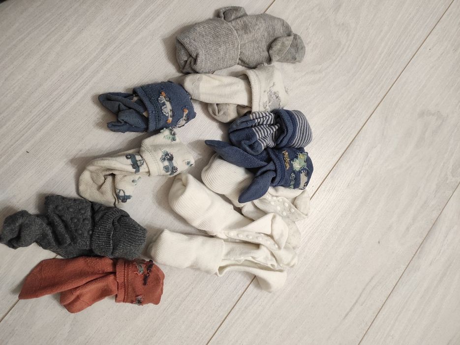 Skarpetki niemowlęce
