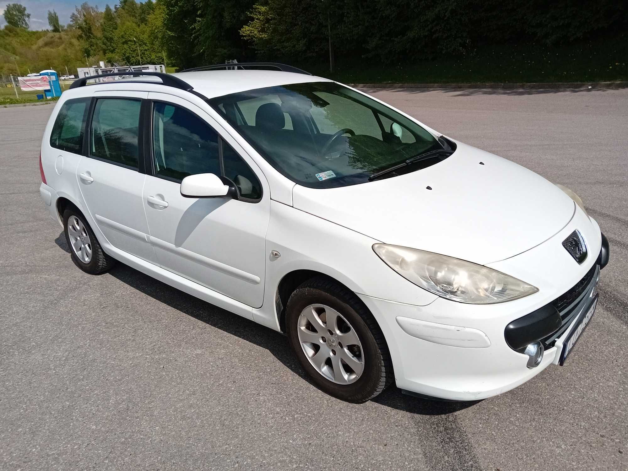 Peugeot 307 1.6 B