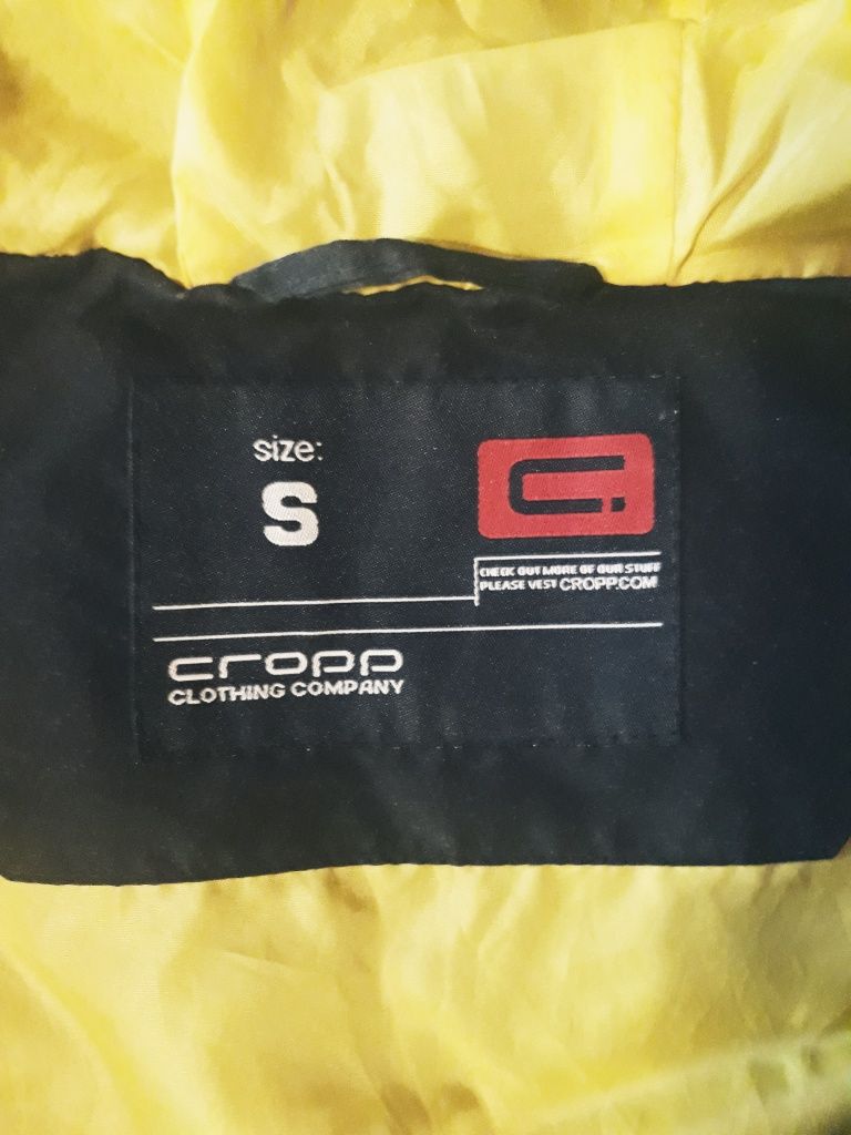 Фирменная ветровка CROPP