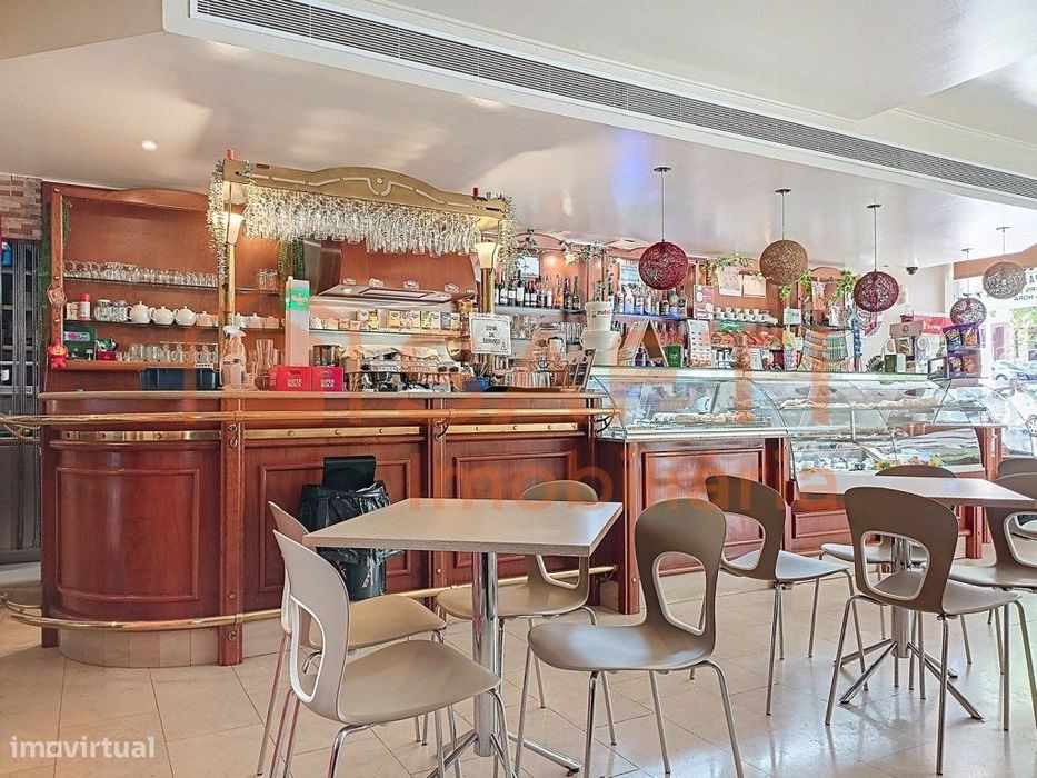 Padaria/pastelaria em operação