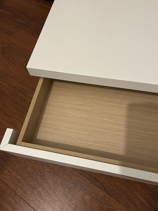 Conjunto de mesinhas de cabeceira lacadas