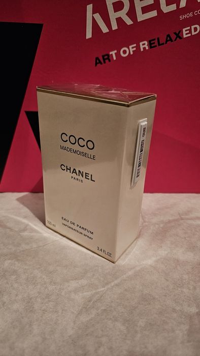 Chanel Coco mademoiselle