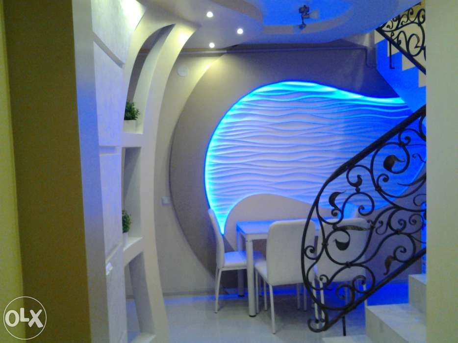 С КОНДИЦИОНЕРОМ!!! Посуточно 2-х ком. квартира с дизайнерским ремонтом