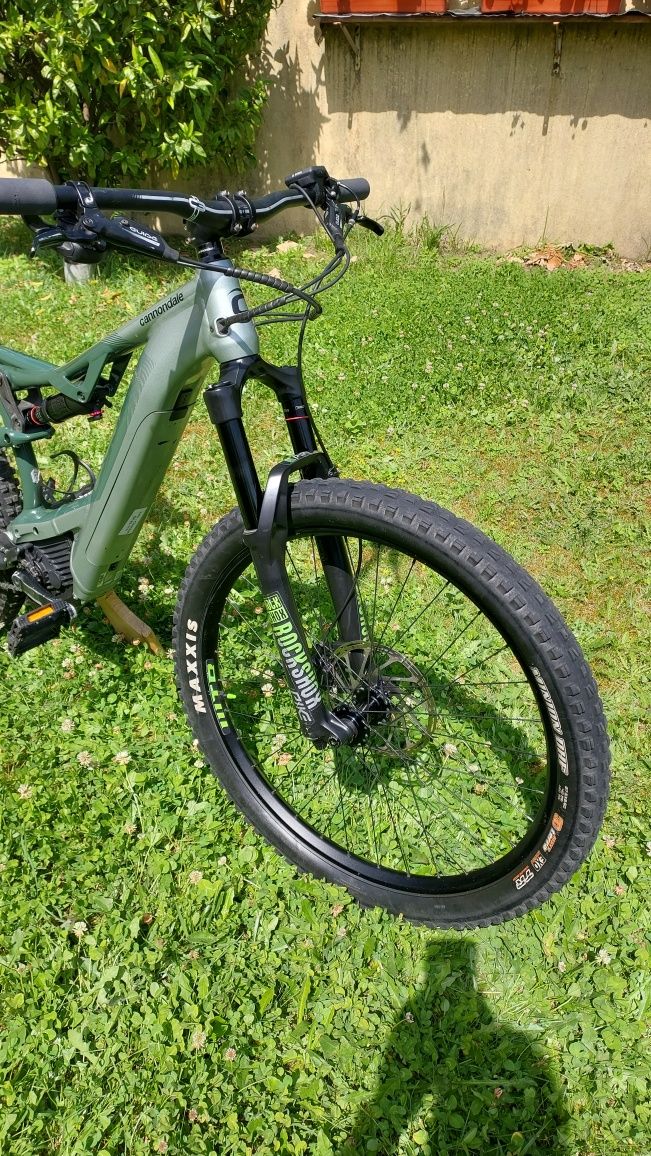 Ebike Connondale Moterra Neo 1