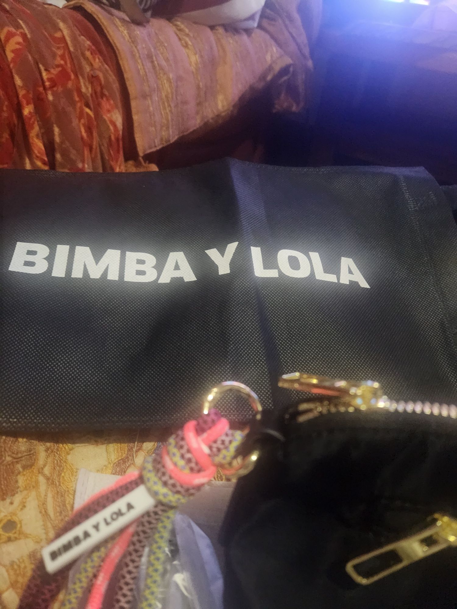 Bimba y lola nova com saco