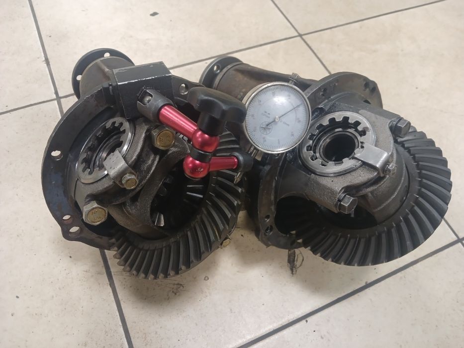 Редуктор заднего моста Нива Нива Тайга. ВАЗ 2101 2103 2106.