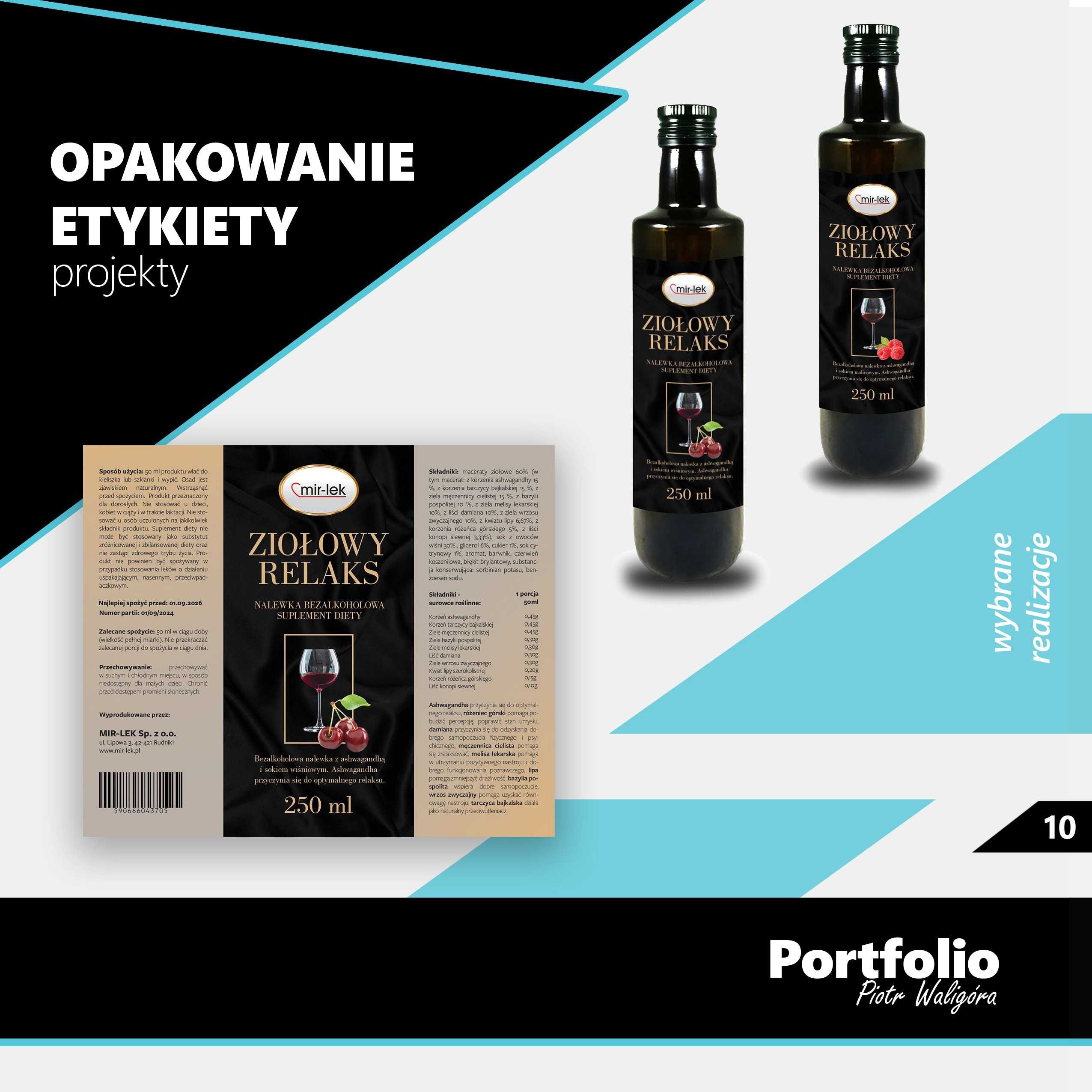 Projekt graficzny, projekty logo, folderu, opakowania, korekta zdjęć