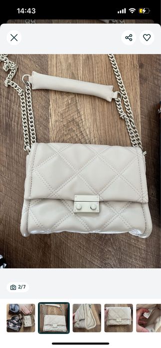 Рюкзак Michael Kors та різні сумки