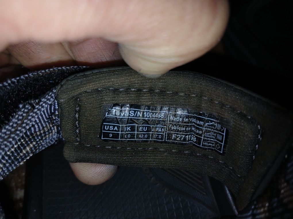 Сандалі трекингові Teva Fi 4  p.42-27 см