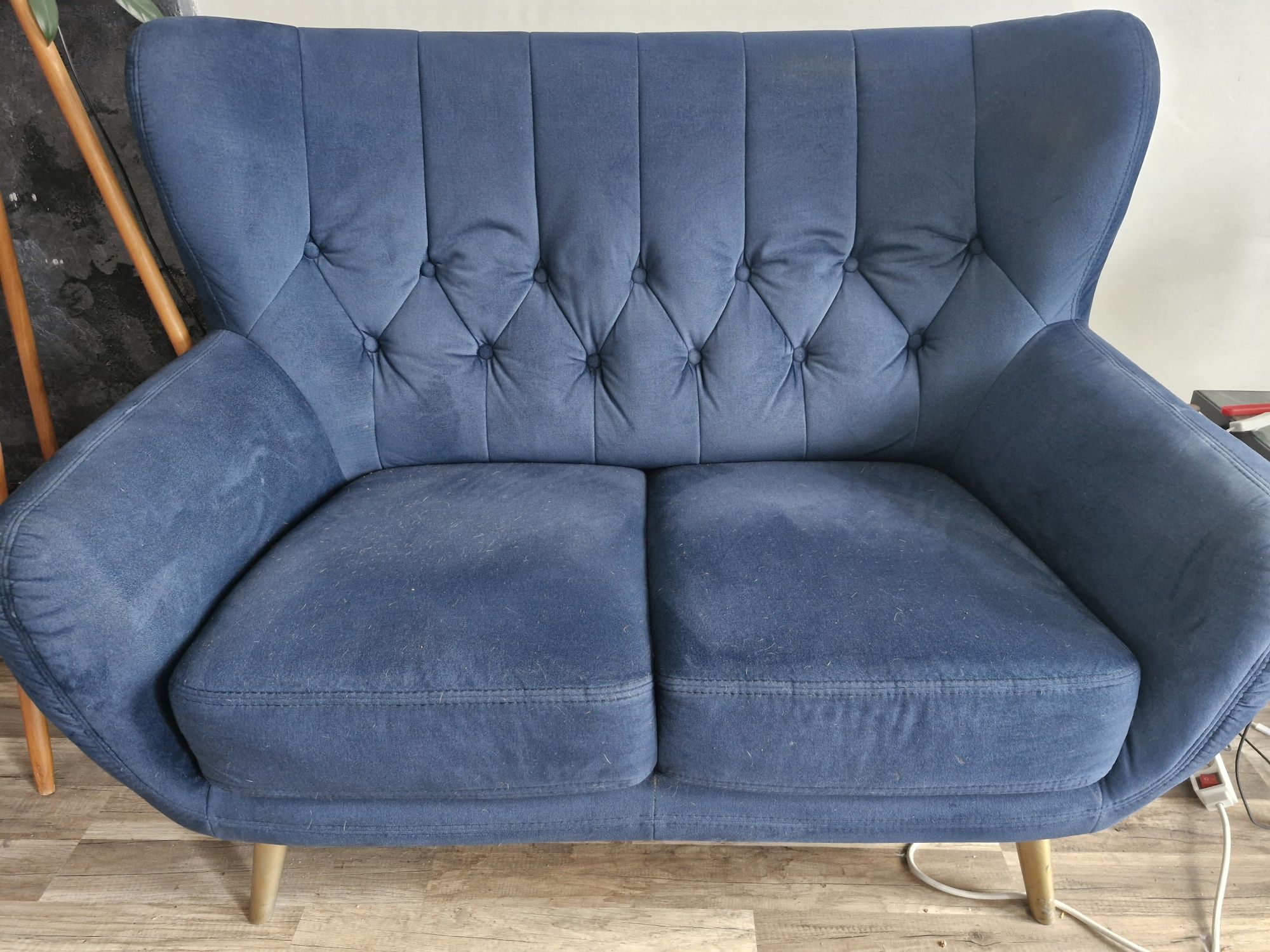 Sprzedam okazja sofa uszak w stylu skandynawskim  Agata meble