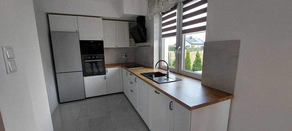 Dom z garażem, Wynajem, Niepołomice Jazy, 155.00 m2,