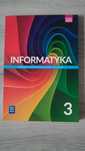 Informatyka 3 podręcznik zakres podstawowy WSiP