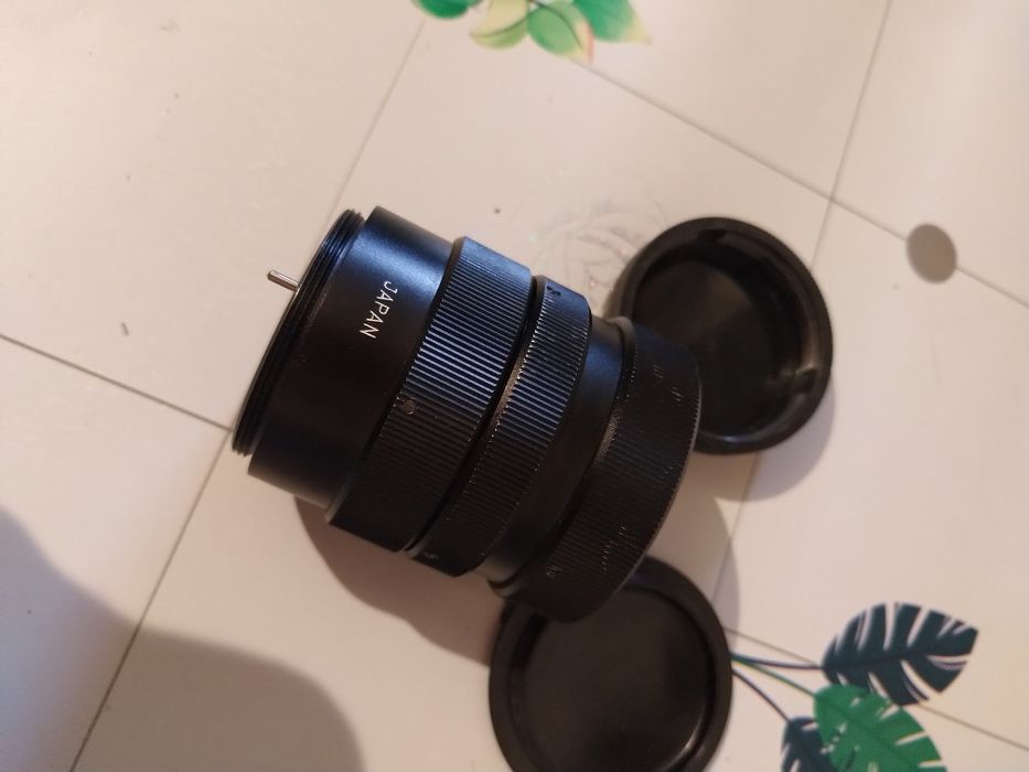 Nikon,canon, Pentax, przedłużenie objektywu. M42