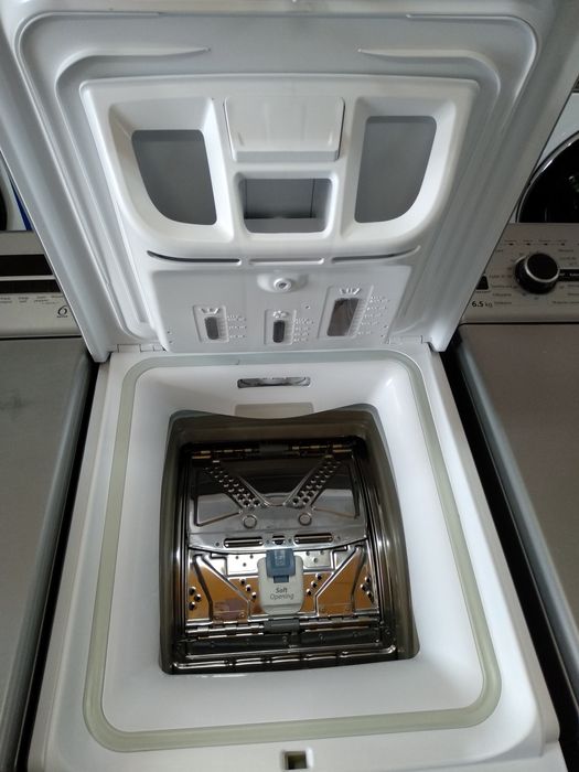 OUTLET Janki ul Wspólna 6 Pralka Whirlpool MTDLRS65230SS PL/N