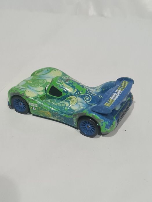 Auta cars Mattel Carla