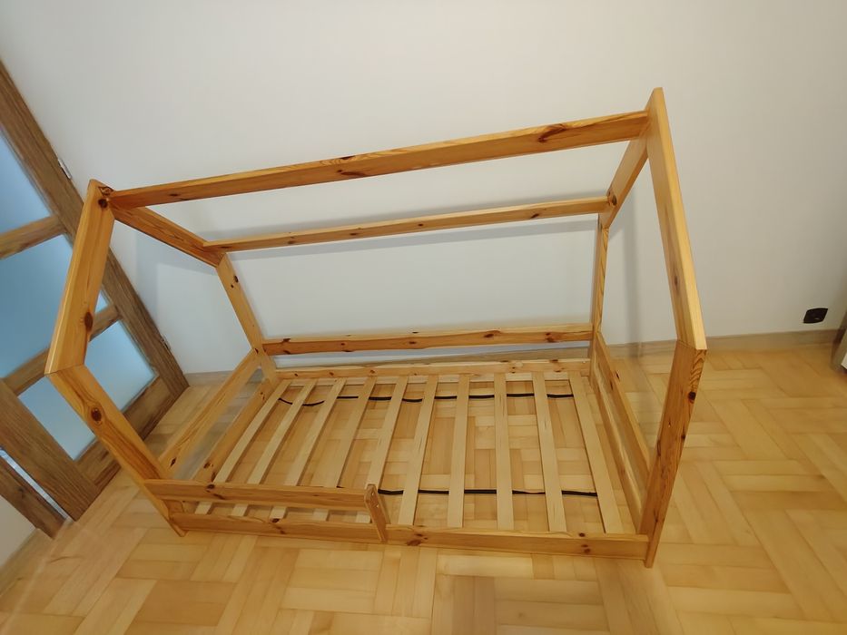Łóżko dziecięce "domek"