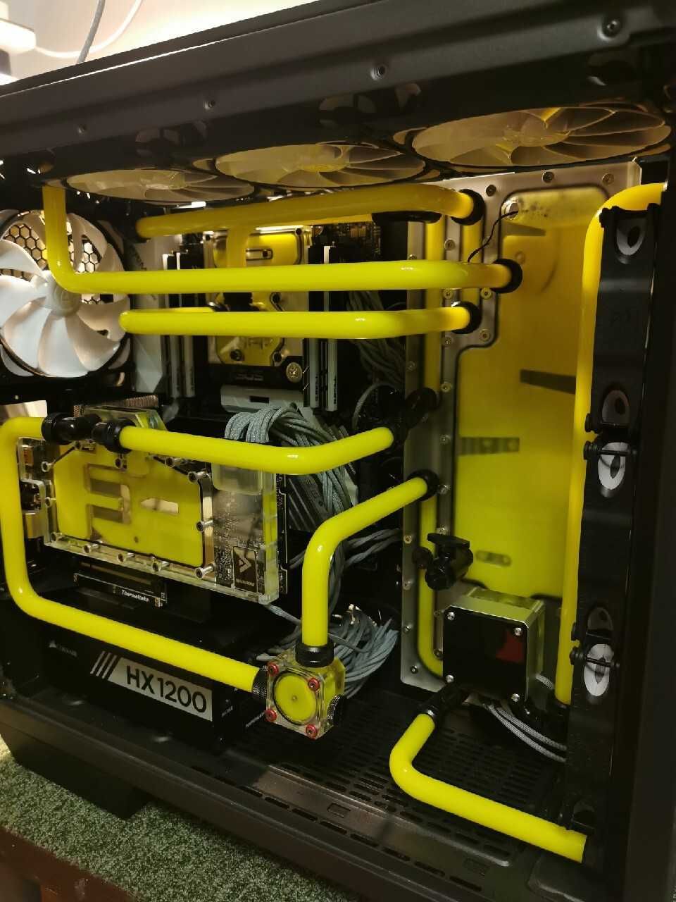 Okazja Zestaw za 2050 zł Thermaltake 71 plus Distro plate + pompa