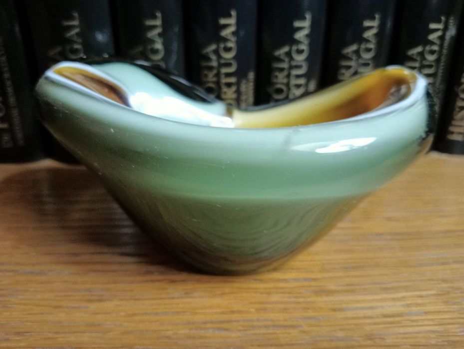 Taça de vidro Murano