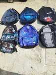 Mochilas escolares