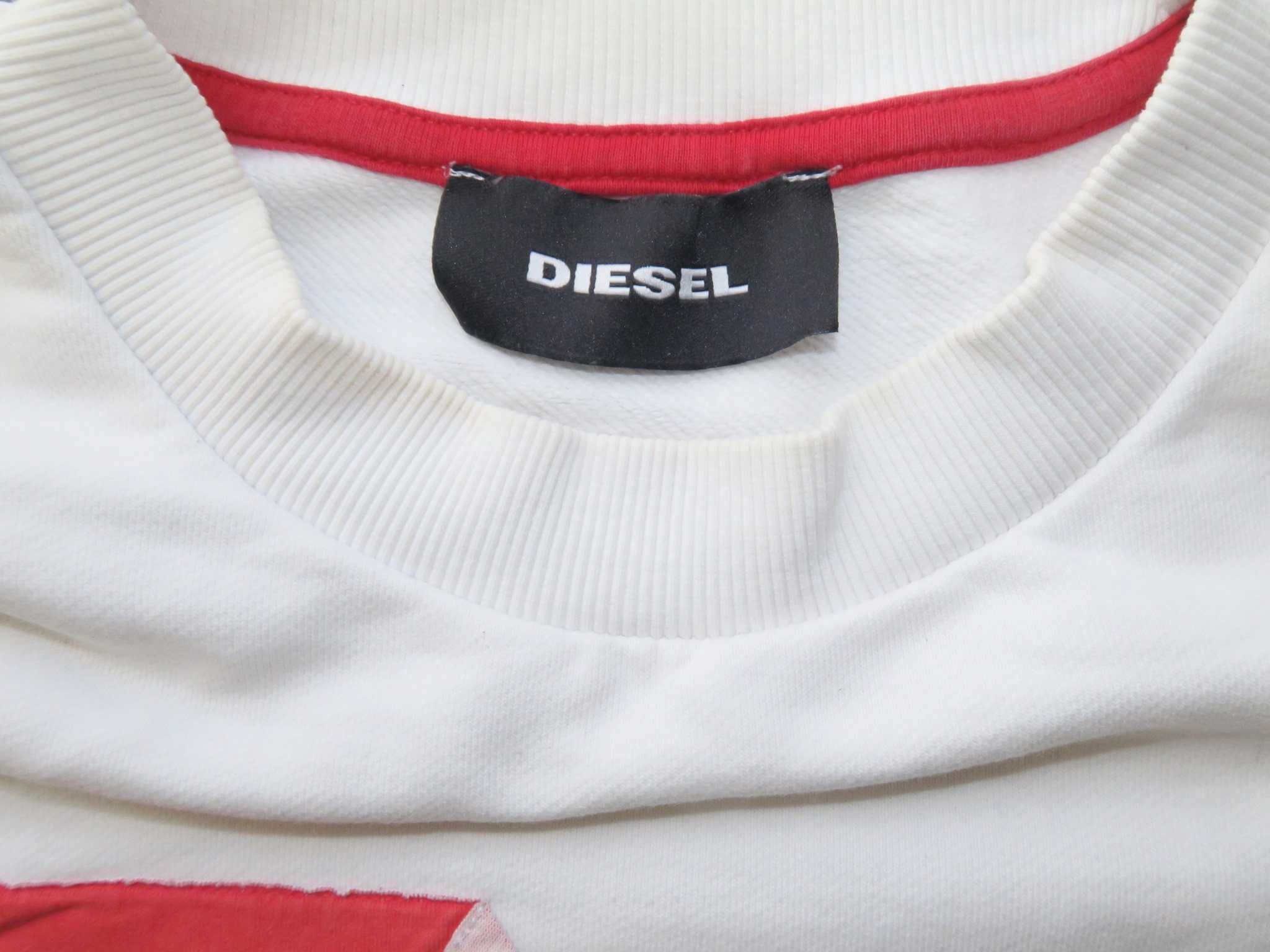 Diesel bluza crewneck XL