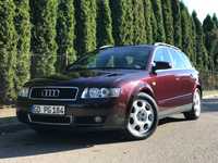 Audi A4 A4 3.0 V6 z Niemiec, ASO, Podgrzewane Fotele, Czujniki Parkowania