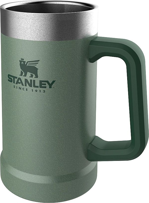 Kufel termiczny Stanley Adventure zielony 0,7 l