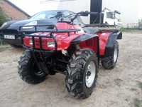 honda big red trx 300 4x4 transport gratis cały kraj