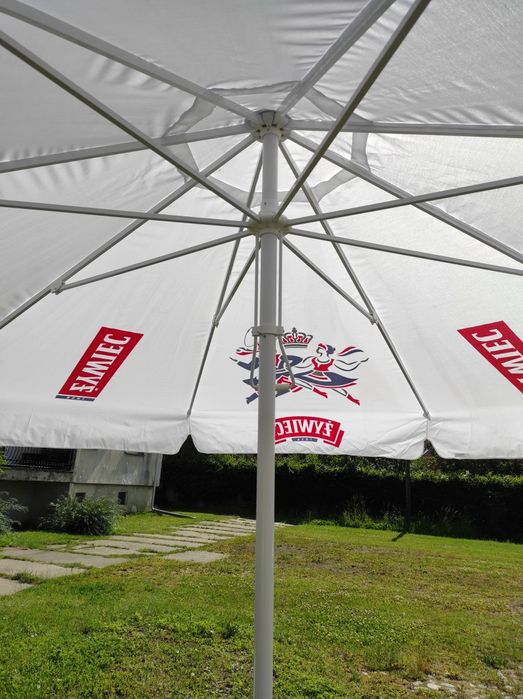 Parasol ogrodowy żywiec 4m