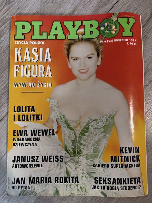 PLAYBOY Edycja Polska nr. 18, 53, 59, 61, 251