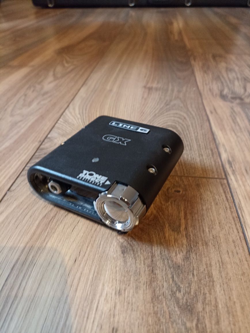 LINE 6 POD STUDIO GX karta dźwiękowa/interface audio