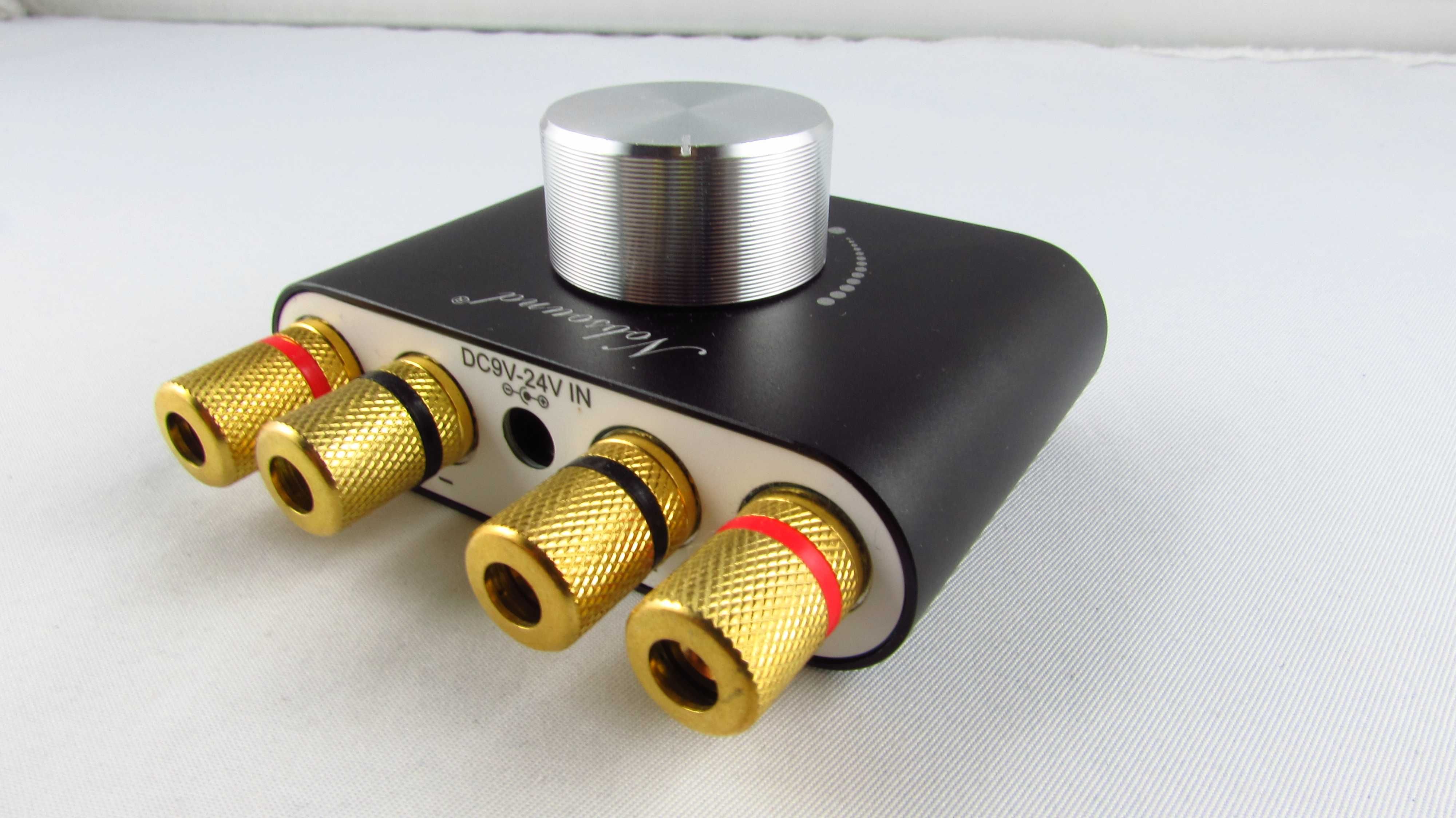 NOBSOUND - NS-01G Pro - Kompaktowy wzmacniacz stereo Bluetooth