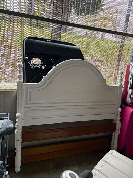 Armação Cama Casal