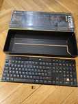 Corsair K100 Air Wireless RGB Cherry MX Ultra Klawiatura mechaniczna