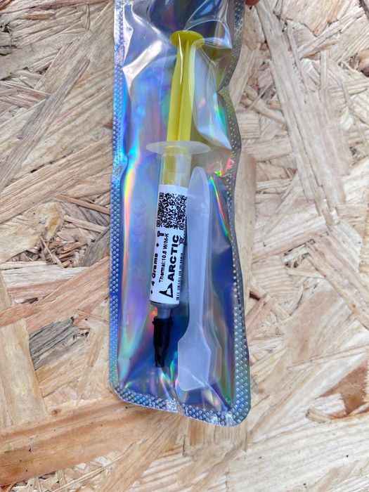 Термопаста Arctic MX-4 (4g) оригінал