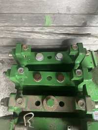 Adapter zaczepu listwy john deere 33 cm