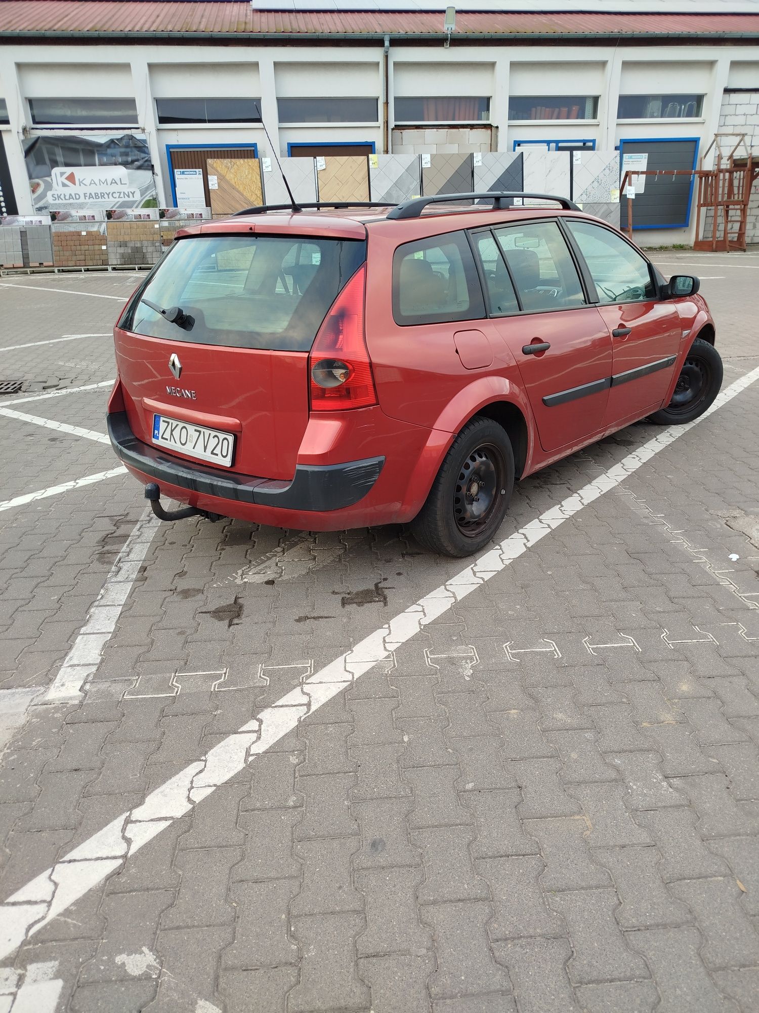 Renault Megane 2