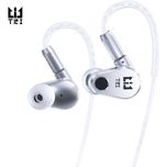 ⇒ TRI Draco (2DD)- двухдрайверные IEM наушники с открытой конструкцией