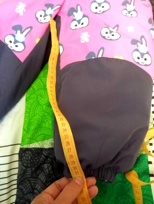 Зимовий комбінезон Ballabio 92 р