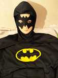 Strój przebranie Batman Batmana 5 części rozmiar XL