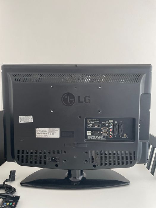 Televisão marca LG