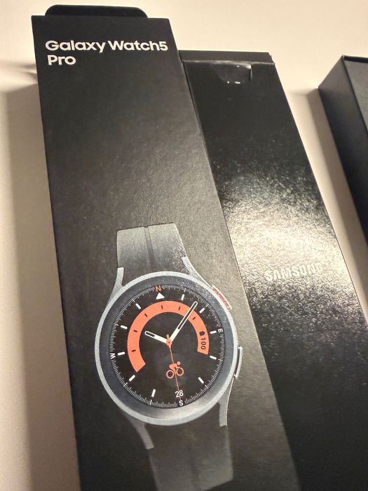 Galaxy Watch 5 PRO LTE e-sim