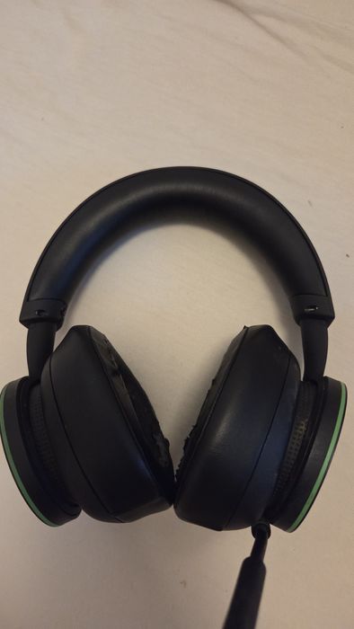 Słuckawki microsoft do xbox bez przewodowe