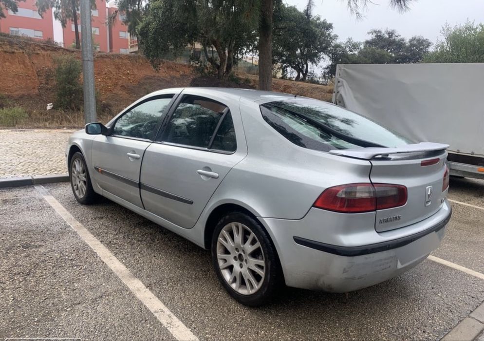 Renault Laguna 1.9 dci Dynamique