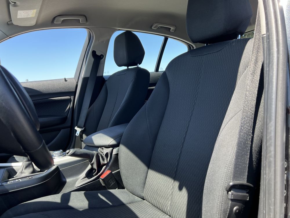 BMW 118d LCI look M