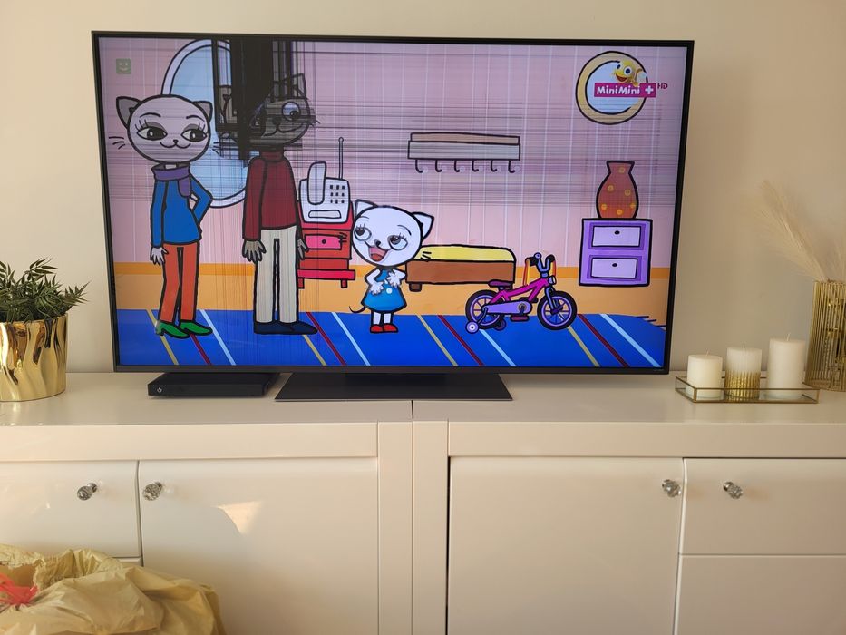 Telewizor 55 cali LG qned