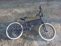 Rower BMX w dobrym stanie